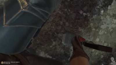 [Blade &amp;amp; Sorcery] Mjolnir is too powerful
