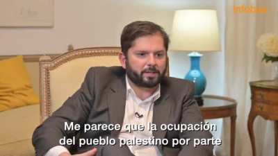 Boric: "&iquest;Quieres que te haga un ranking de violaciones a los Derechos Humanos?&rdquo;