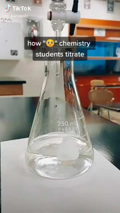 My Chem teacher thinks he&rsquo;s a TikTok god