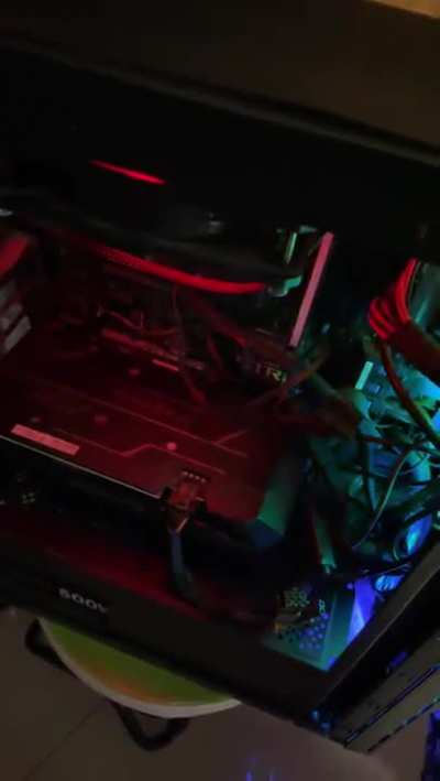To turn the pc on