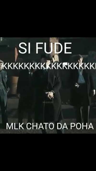 que mlk chato ;-;