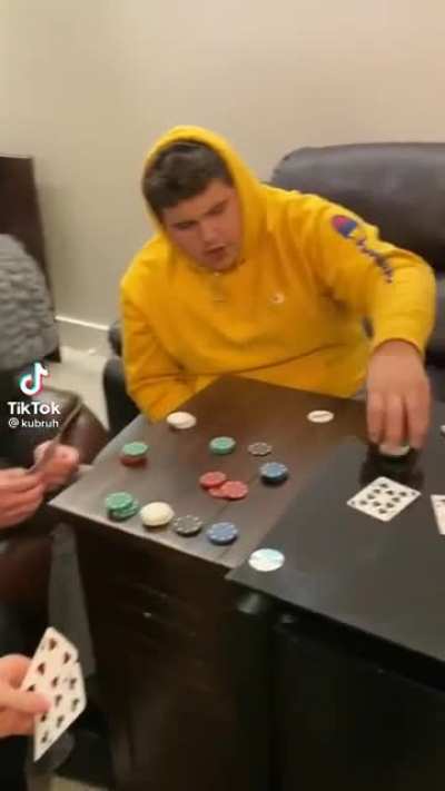 Os Polacos sabem realmente apostar de verdade no Poker