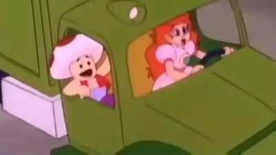 Toad, a s&iacute;ntese do brasileiro m&eacute;dio: