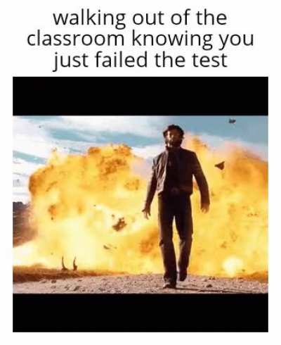 Feeling badass right now