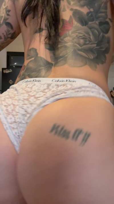 be honest would you grab or stare?