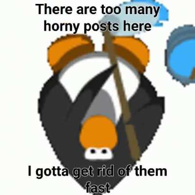 Shut the fuck up about dragon porn for the love of god