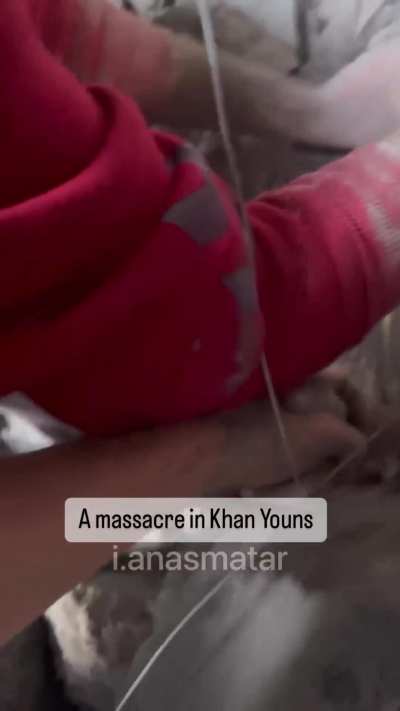 WATCH: Prime example of a child being pulled out of the rubble after an airstrike. Does this look like a human shield to you? 