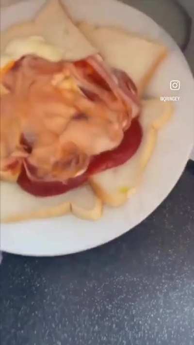 easy pizza