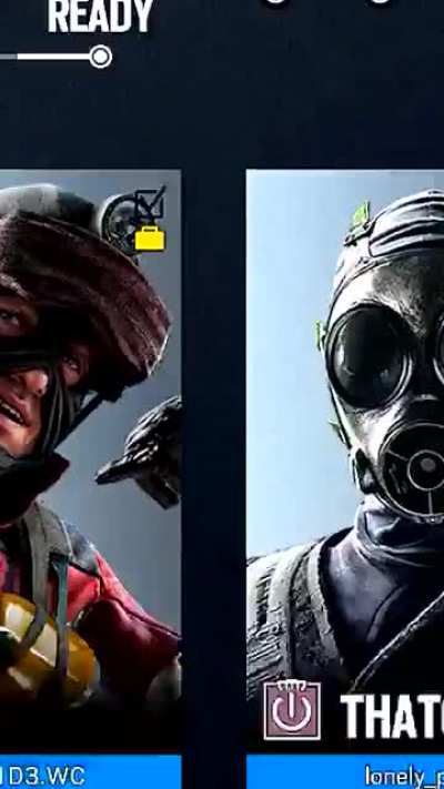 "I Swear I Clicked On Thermite!?"