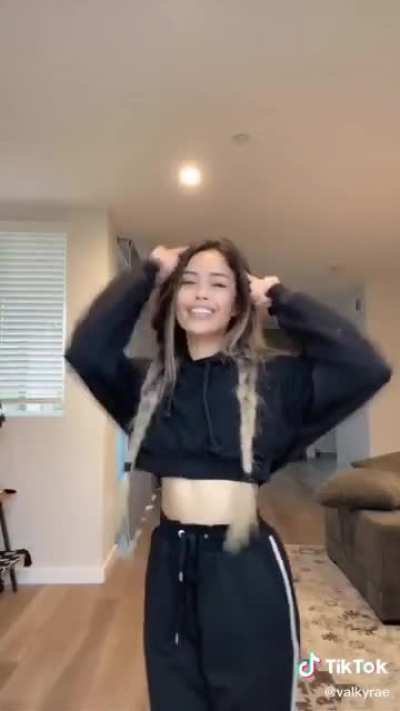Back on tik tok