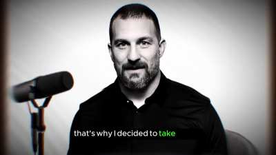 Andrew Huberman AI Show [Funny/Non-Serious]