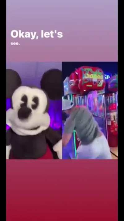 Mickey Mouse