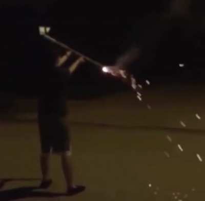 &lsquo;Cause baby you&rsquo;re a firework