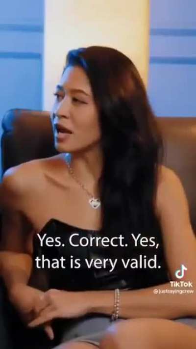 I want a wise girl like her