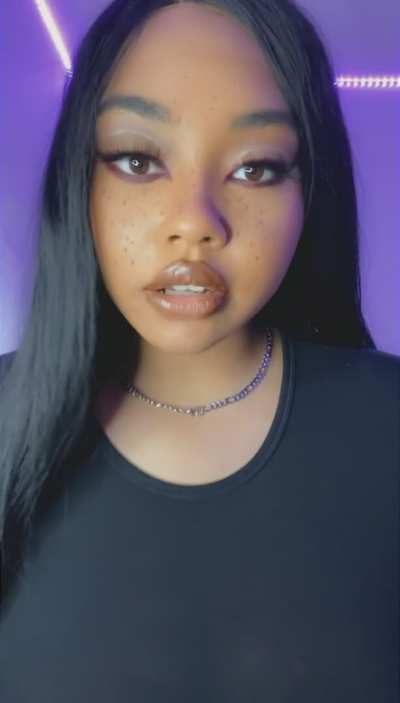 This blasian thinks 3rd times the charm, do you? oc