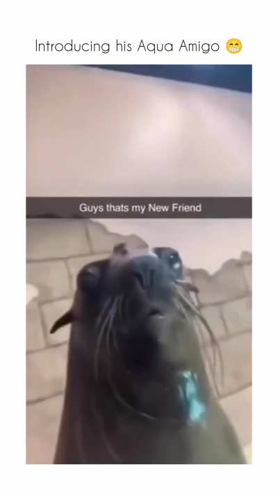 He did it better