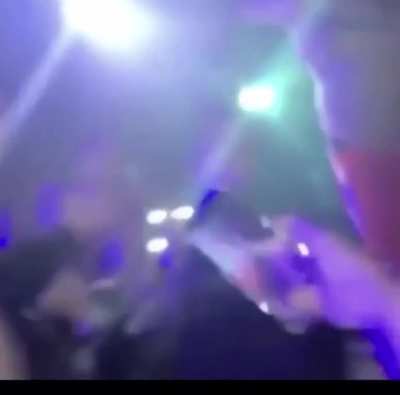 DJ Khaled crushing his audience