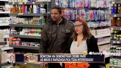 Imaginem se fosse uma situa&ccedil;&atilde;o inversa e os homens agissem desse modo hist&eacute;rico senhores