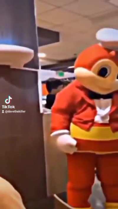 Wag na kayo sa mcdo
