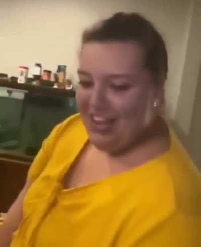 HMF while I suck down some 'He' - this party is just getting started