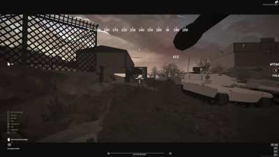 Their vision is based on movement