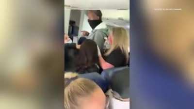 Passenger assaults flight attendant on Southwest plane, prompting the airline to ban the sale of alcohol on board.