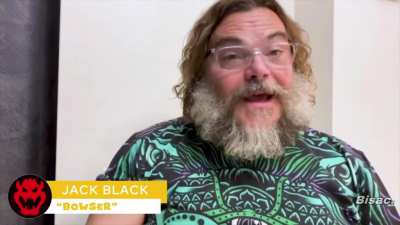 Ayo Jack Black 👀
