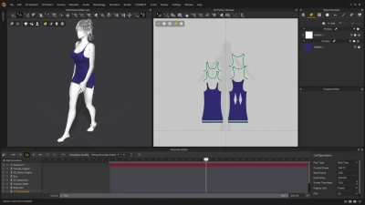 why clothes are clipping