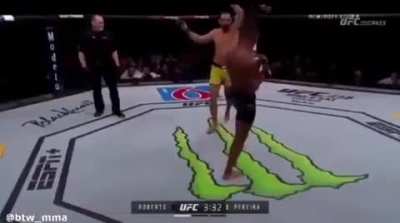I know I&rsquo;m ready for UFC264
