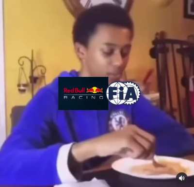 Honda PU was not havin it (OC)