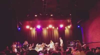 turnstile in 2017
