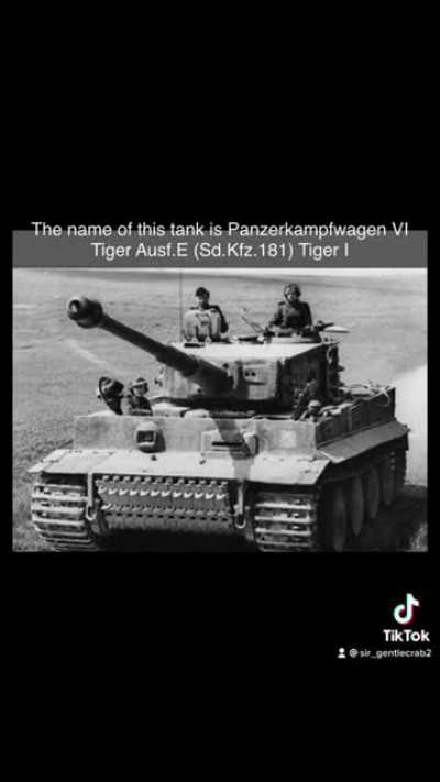 Just some German tanks that&rsquo;s all