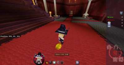 I made master spark in minecraft (UPDATED)