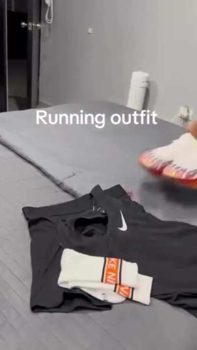 Rate my race kit