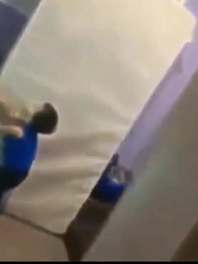 Mattress gets kid
