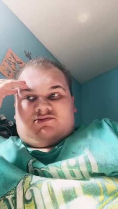 Video of da baby lying about not being da baby