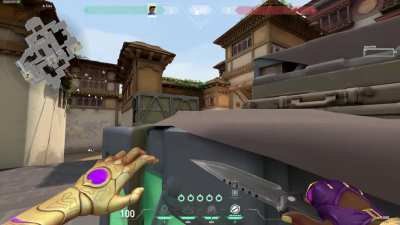How to climb the radianite boxes at Haven A site. (Heavy inspiration from one of Grim's tricks)