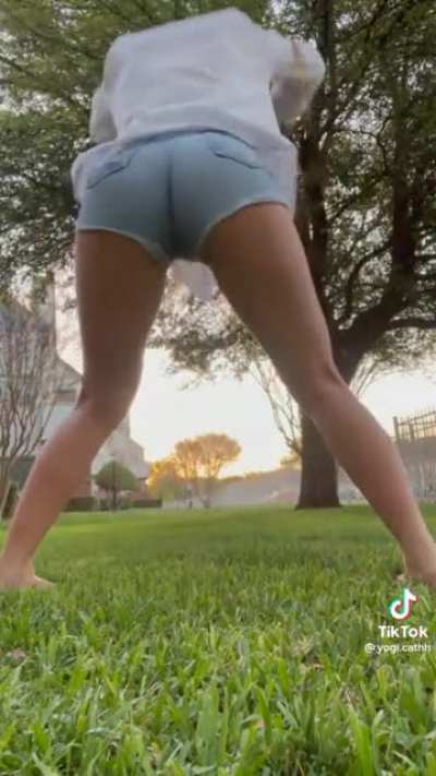 She knows what she&rsquo;s doing