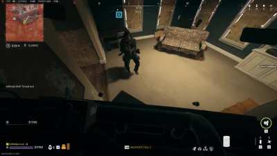 The BlackCell-only "Dog Companion" is a Pay2Win seeing-eye dog for blind players...