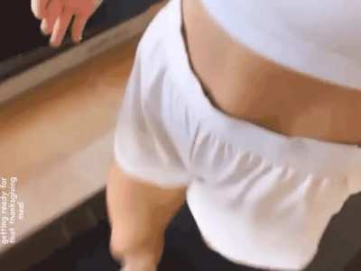 Slow-mo jiggle