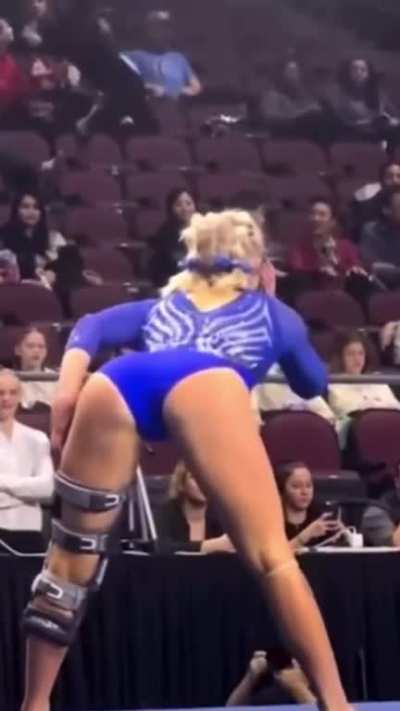 Rebekah bean Ripley: BYU Gymnastics 💙🤍🤸&zwj;♀️