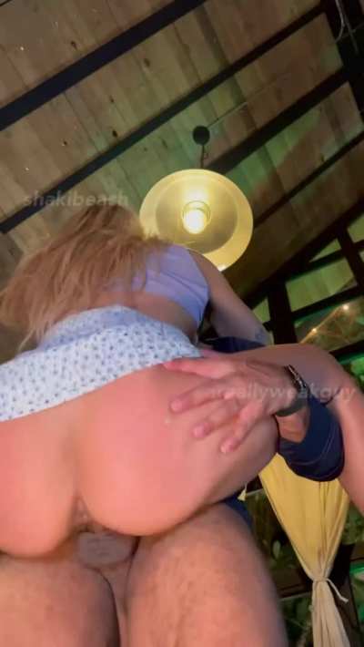 International borders can’t stop me from showing curious couples like u/shakibeach and her man how I got my reputation