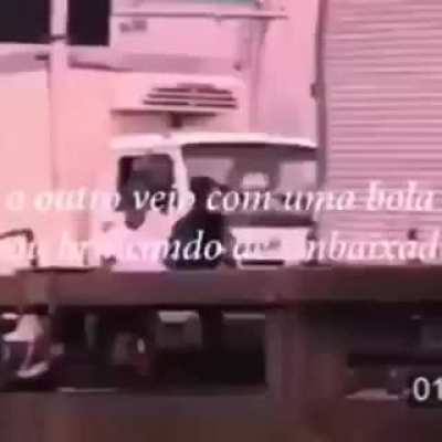 O carioca 👍