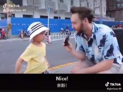 aww that&rsquo;s so nice