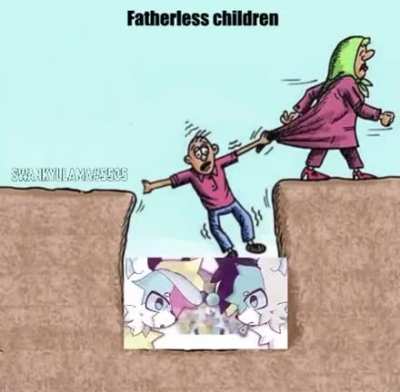 Beware fathers