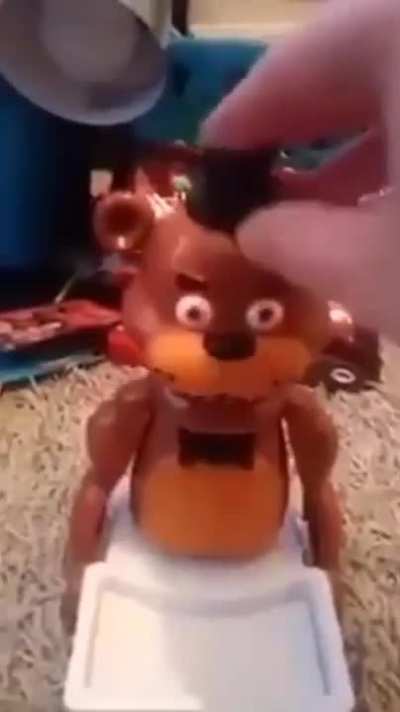Five Night's at Freddy's speedrun edition