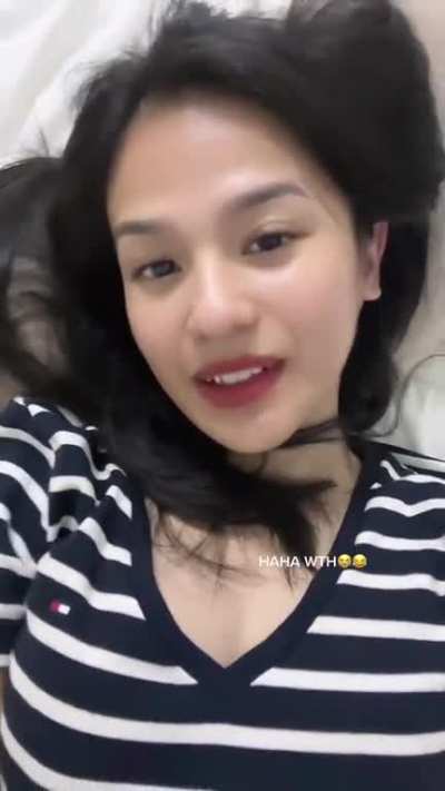 Dia meminta