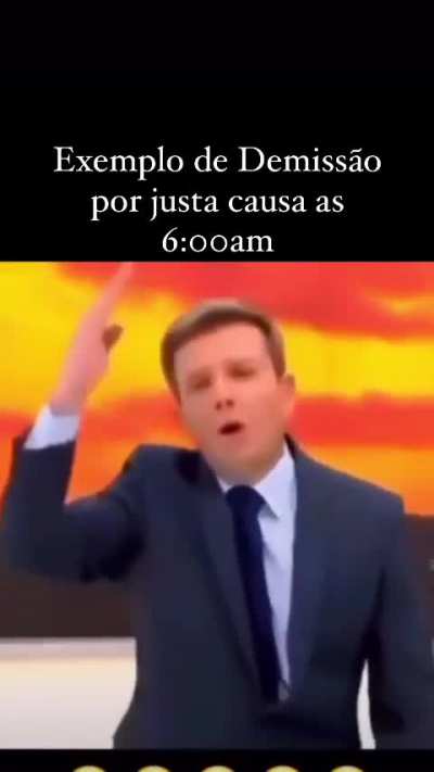 &Eacute; o que acontece quando tem que acordar cedo demais