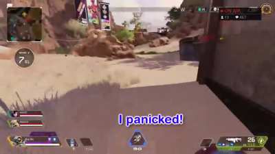 This is what 2 years and 45k+ Kills looks like on a pathfinder main