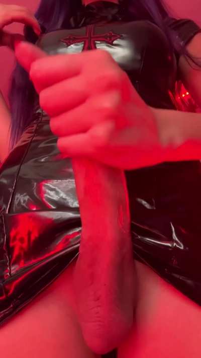 that extra spit on that dick make&acute;s it even more Yummi